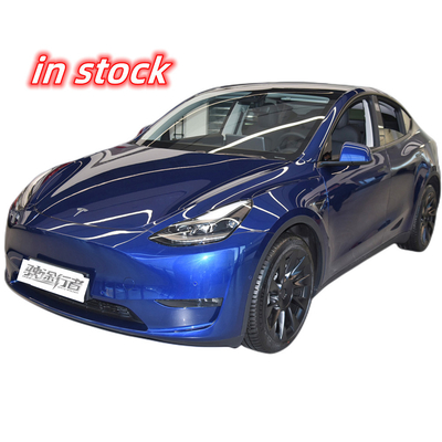 331KW Potencia del motor Tesla Modelo 3 2022 Coche eléctrico usado Negro/Blanco/Azul/Rojo/Plata