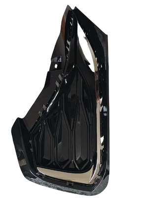 Adaptado para Chevrolet Monza 2023 2024 Accesorios para automóviles Faros LED Espejo Spoiler Ruedas