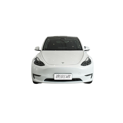 Tesla Modelo Y Coche Eléctrico Largo Alcance Alta Velocidad y Opciones Completas con Tiempo de Carga Rápido