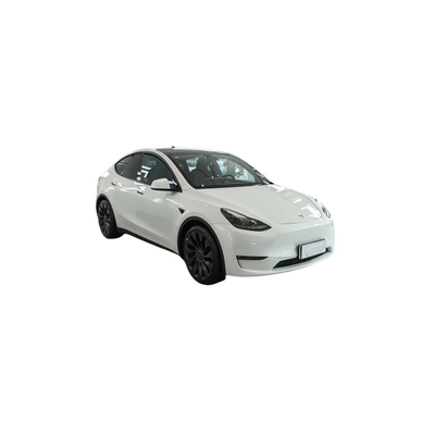 Tesla Modelo Y Coche Eléctrico Largo Alcance Alta Velocidad y Opciones Completas con Tiempo de Carga Rápido