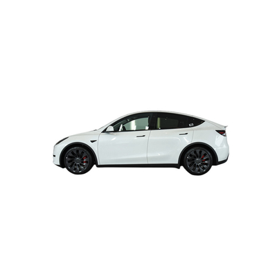 Tesla Modelo Y Coche Eléctrico Largo Alcance Alta Velocidad y Opciones Completas con Tiempo de Carga Rápido