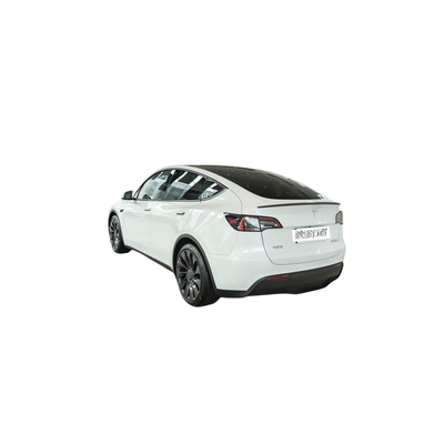 Tesla Modelo Y Coche Eléctrico Largo Alcance Alta Velocidad y Opciones Completas con Tiempo de Carga Rápido