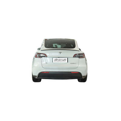 Tesla Modelo Y Coche Eléctrico Largo Alcance Alta Velocidad y Opciones Completas con Tiempo de Carga Rápido