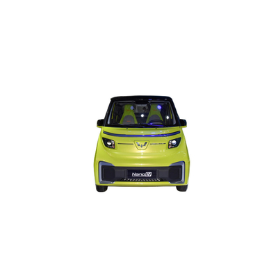 Wuling Nano Nick Ev 2 asientos 4 ruedas coche eléctrico adulto 305km alcance carga rápida 4.5H/13.5H