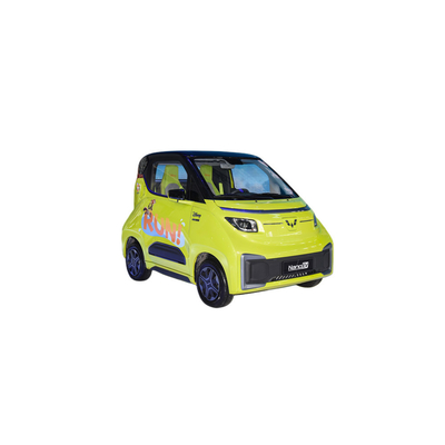 Wuling Nano Nick Ev 2 asientos 4 ruedas coche eléctrico adulto 305km alcance carga rápida 4.5H/13.5H