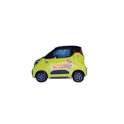 Wuling Nano Nick Ev 2 asientos 4 ruedas coche eléctrico adulto 305km alcance carga rápida 4.5H/13.5H