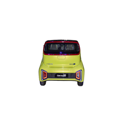 Wuling Nano Nick Ev 2 asientos 4 ruedas coche eléctrico adulto 305km alcance carga rápida 4.5H/13.5H