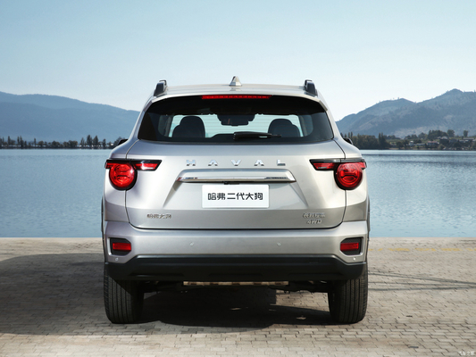 Vehículo de gasolina de 2023 modelo Gwm Haval Dargo 4WD 2.0T 9DCT con freno de estacionamiento eléctrico