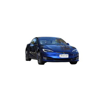 Tiempo de carga rápido de 1H Tesla Model S Carro eléctrico de alta velocidad en buenas condiciones para 2018-2022