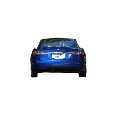 Tiempo de carga rápido de 1H Tesla Model S Carro eléctrico de alta velocidad en buenas condiciones para 2018-2022