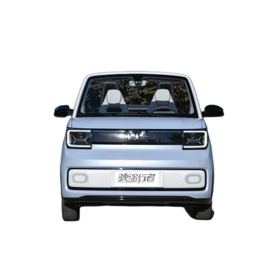 Mini Cabriolet eléctrico de Wuling 4 asientos 925Kg Peso del borde 2 puertas 2 asientos Estructura del cuerpo