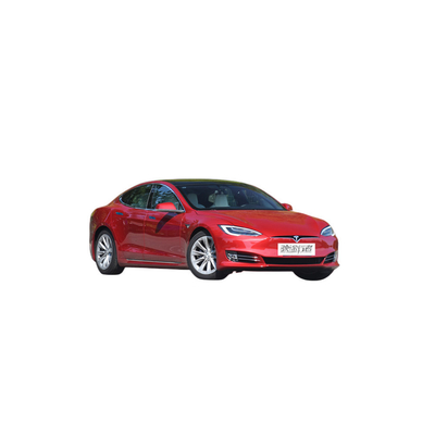 TESLA MODEL S 2018-2022 Coche usado con velocidad máxima de 225 KM / h y batería de litio ternario