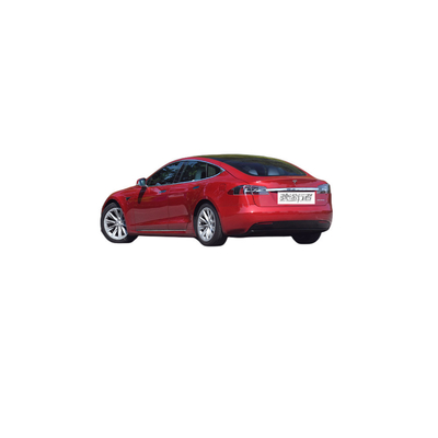 TESLA MODEL S 2018-2022 Coche usado con velocidad máxima de 225 KM / h y batería de litio ternario