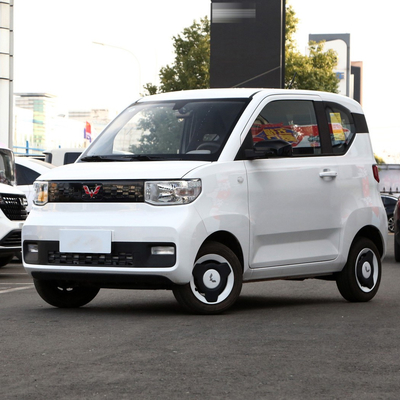 2022 Wuling Hongguang Mini Ev Coche eléctrico eléctrico puro Rango de crucero km 120km