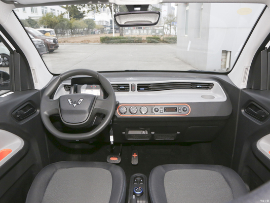 2022 Wuling Hongguang Mini Ev Coche eléctrico eléctrico puro Rango de crucero km 120km