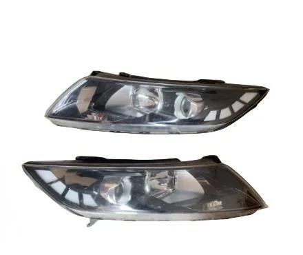 2020- KIA K5/3/X3 Parche de freno del faro delantero del parachoques Kit de carrocería Spoiler Grill Motor Hood Auto piezas de repuesto