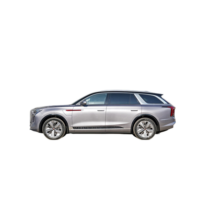 2021 2022 Hongqi e-HS9 coche eléctrico coches usados 4 puertas 6 asientos 660KM alcance de crucero