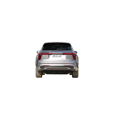 2021 2022 Hongqi e-HS9 coche eléctrico coches usados 4 puertas 6 asientos 660KM alcance de crucero