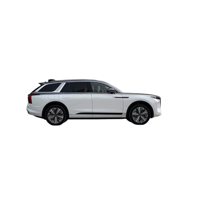 2020 2021 Hongqi Ehs9 4 asientos versión de segunda mano de buque insignia en buen estado Coche eléctrico