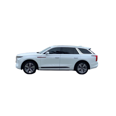 2020 2021 Hongqi Ehs9 4 asientos versión de segunda mano de buque insignia en buen estado Coche eléctrico
