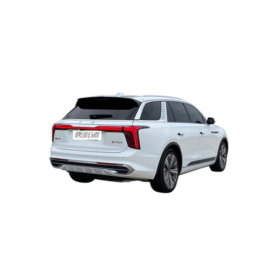 2020 2021 Hongqi Ehs9 4 asientos versión de segunda mano de buque insignia en buen estado Coche eléctrico