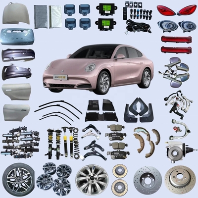 100% Ora Lightning Cat Accesorios originales para automóviles Filtro de aceite Kit de carrocería Parachoques Absorbedor de choques Faros de puerta Partes de repuesto de automóviles