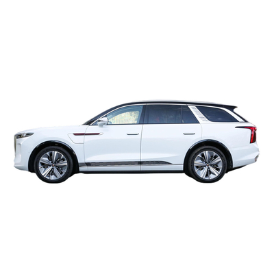 320KW potencia total del motor 2021-2022 Hongqi EHS9 coche usado en perfecto estado para su