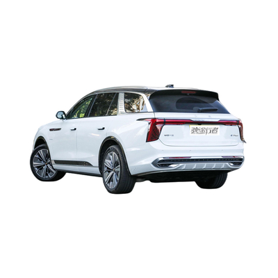 320KW potencia total del motor 2021-2022 Hongqi EHS9 coche usado en perfecto estado para su
