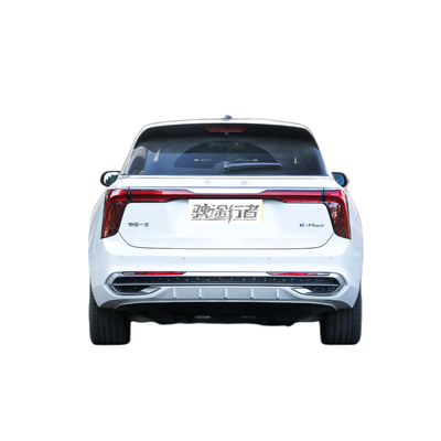 320KW potencia total del motor 2021-2022 Hongqi EHS9 coche usado en perfecto estado para su