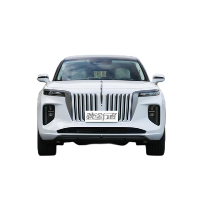 320KW potencia total del motor 2021-2022 Hongqi EHS9 coche usado en perfecto estado para su