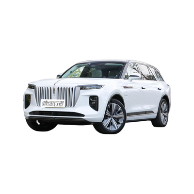320KW potencia total del motor 2021-2022 Hongqi EHS9 coche usado en perfecto estado para su
