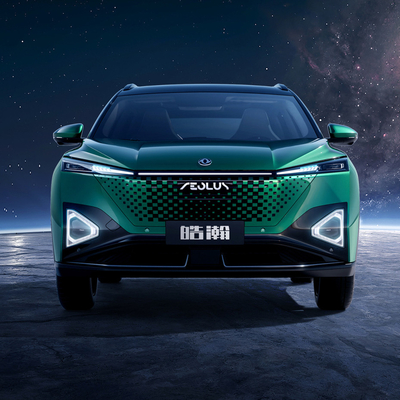 2023 Dongfeng Aeolus 1.5T 5 puertas 5 asientos SUV cámara trasera 360 ° y como imagen con velocidad