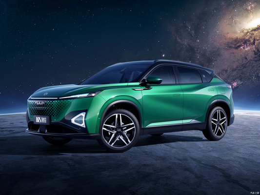 2023 Dongfeng Aeolus 1.5T 5 puertas 5 asientos SUV cámara trasera 360 ° y como imagen con velocidad