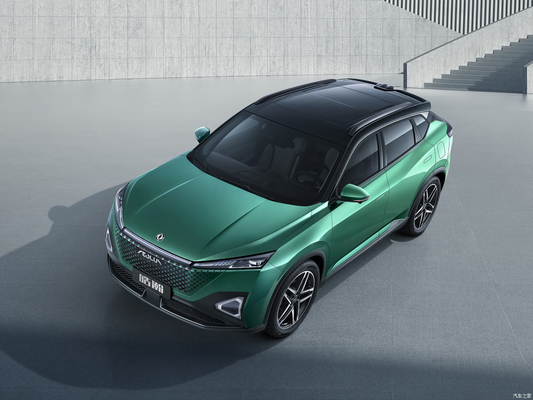 2023 Dongfeng Aeolus 1.5T 5 puertas 5 asientos SUV cámara trasera 360 ° y como imagen con velocidad