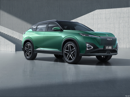 2023 Dongfeng Aeolus 1.5T 5 puertas 5 asientos SUV cámara trasera 360 ° y como imagen con velocidad