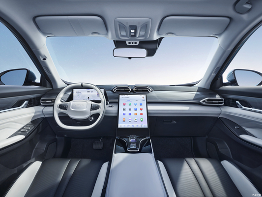 2023 Dongfeng Aeolus 1.5T 5 puertas 5 asientos SUV cámara trasera 360 ° y como imagen con velocidad