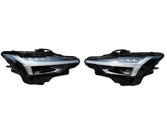 POLESTAR 2 Ruedas de automóviles faro de cola luz parachoque de capó pastillas de freno piezas de repuesto de automóviles originales