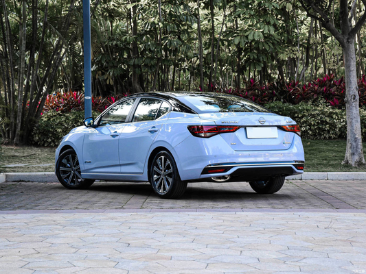 2023 Sylphy Super-híbrido todo eléctrico Pro 4 puertas 5 asientos sedán Sylphy híbrido