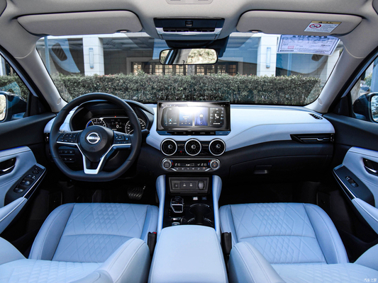 2023 Sylphy Super-híbrido todo eléctrico Pro 4 puertas 5 asientos sedán Sylphy híbrido