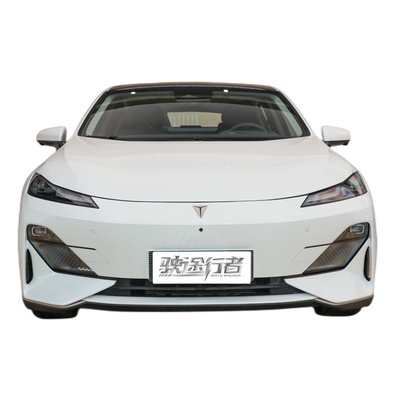 2022 Changan SL03 Batería de litio Coche eléctrico 515km Rango 190KW Potencia del motor en línea