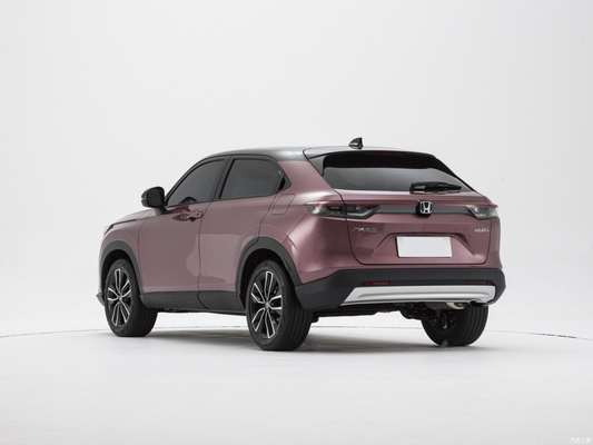 Honda VEZEL 2023 Elite Edition 1.5L CVT SUV con neumáticos R17 y luces diurnas LED