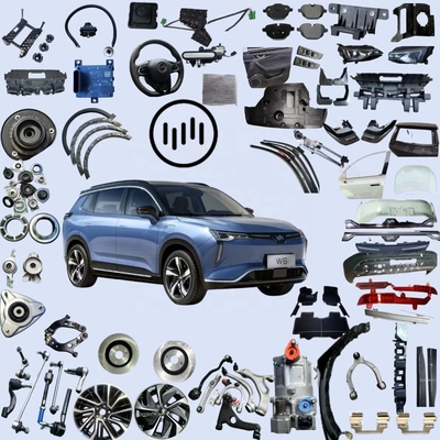 Weltmeister W6 Accesorios para automóviles Puerta original de la cabina del automóvil Kit de filtro para piezas de repuesto