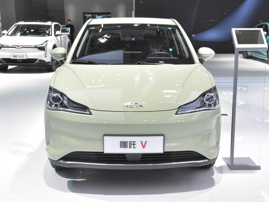 Elegante Neta V EV Coche eléctrico modelo 2022 con potencia total del motor kW ≤50kW y como en la imagen