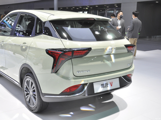 Elegante Neta V EV Coche eléctrico modelo 2022 con potencia total del motor kW ≤50kW y como en la imagen