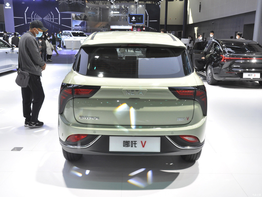 Elegante Neta V EV Coche eléctrico modelo 2022 con potencia total del motor kW ≤50kW y como en la imagen