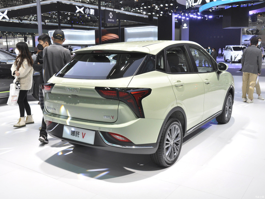 Elegante Neta V EV Coche eléctrico modelo 2022 con potencia total del motor kW ≤50kW y como en la imagen
