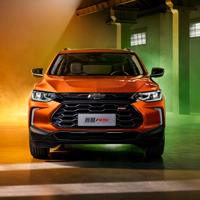 Equipado con aire acondicionado automático chino Hongqi HS5 Carro 2023 Vehículo de gasolina2.0T 4WD