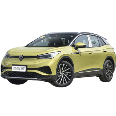 Vw Id4x 2022 SUV eléctrico de alta velocidad con 5 puertas 5 asientos y velocidad máxima de 160 KM/h