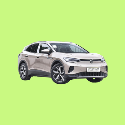 Vw Id4x 2022 SUV eléctrico de alta velocidad con 5 puertas 5 asientos y velocidad máxima de 160 KM/h