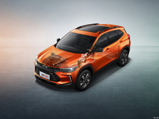 Equipado con aire acondicionado automático chino Hongqi HS5 Carro 2023 Vehículo de gasolina2.0T 4WD